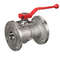 Ball valve Series: 730IIT Type: 3231 Stainless steel Fire safe Flange Class 300